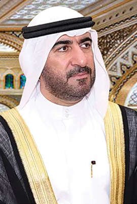 SHEIKH DR. MAJID BIN SAEED AL NUAIMI