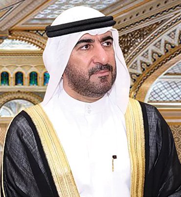 SHEIKH DR. MAJID BIN SAEED AL NUAIMI