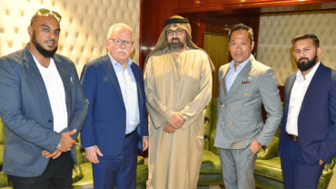 World Investments P.S.C And Resverlogix Discuss Joint Venture For Revolutionary Biotech Product