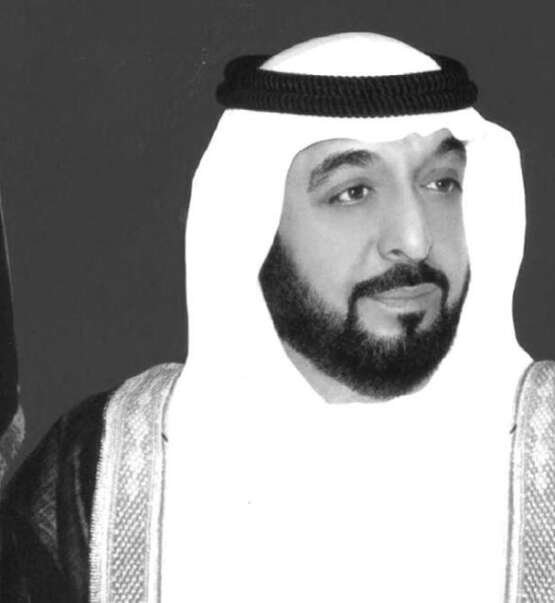 UAE President Sheikh Khalifa bin Zayed passes away