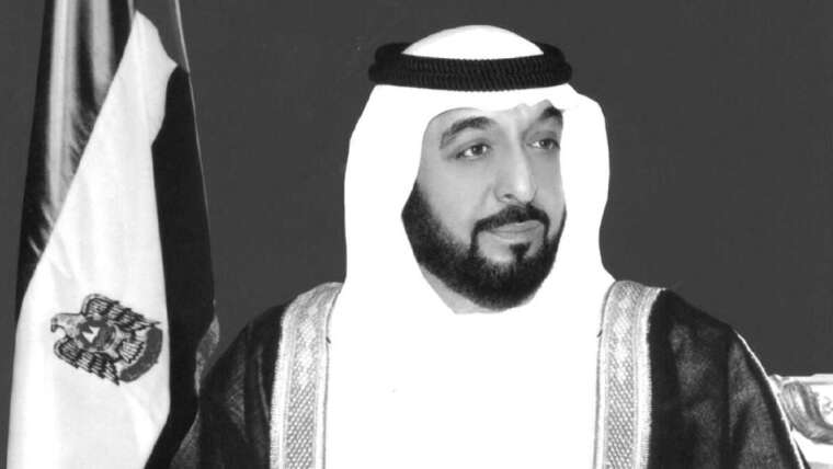 UAE President Sheikh Khalifa bin Zayed passes away