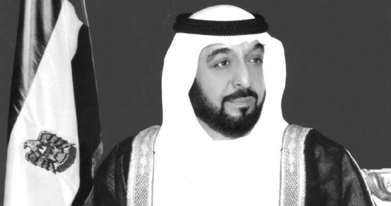 UAE President Sheikh Khalifa bin Zayed passes away